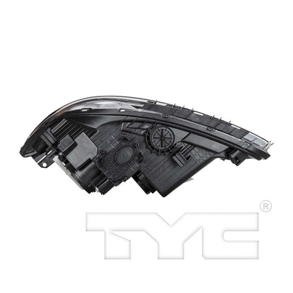 TYC Headlight Assembly 20-9449-90-1