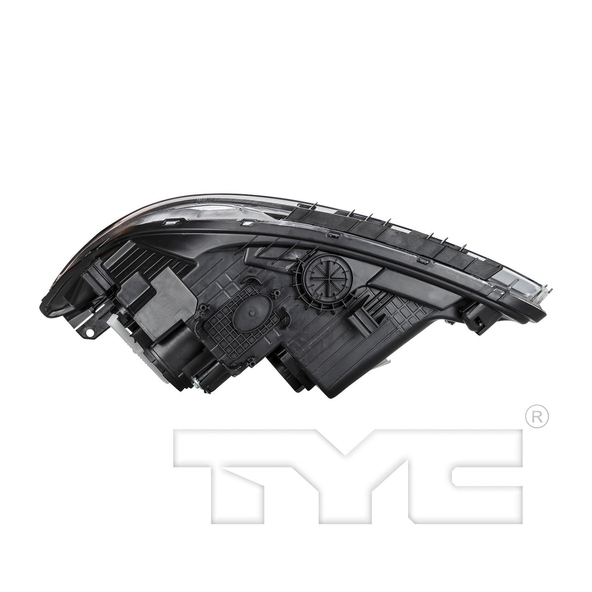 TYC Headlight Assembly 20-9449-90-1