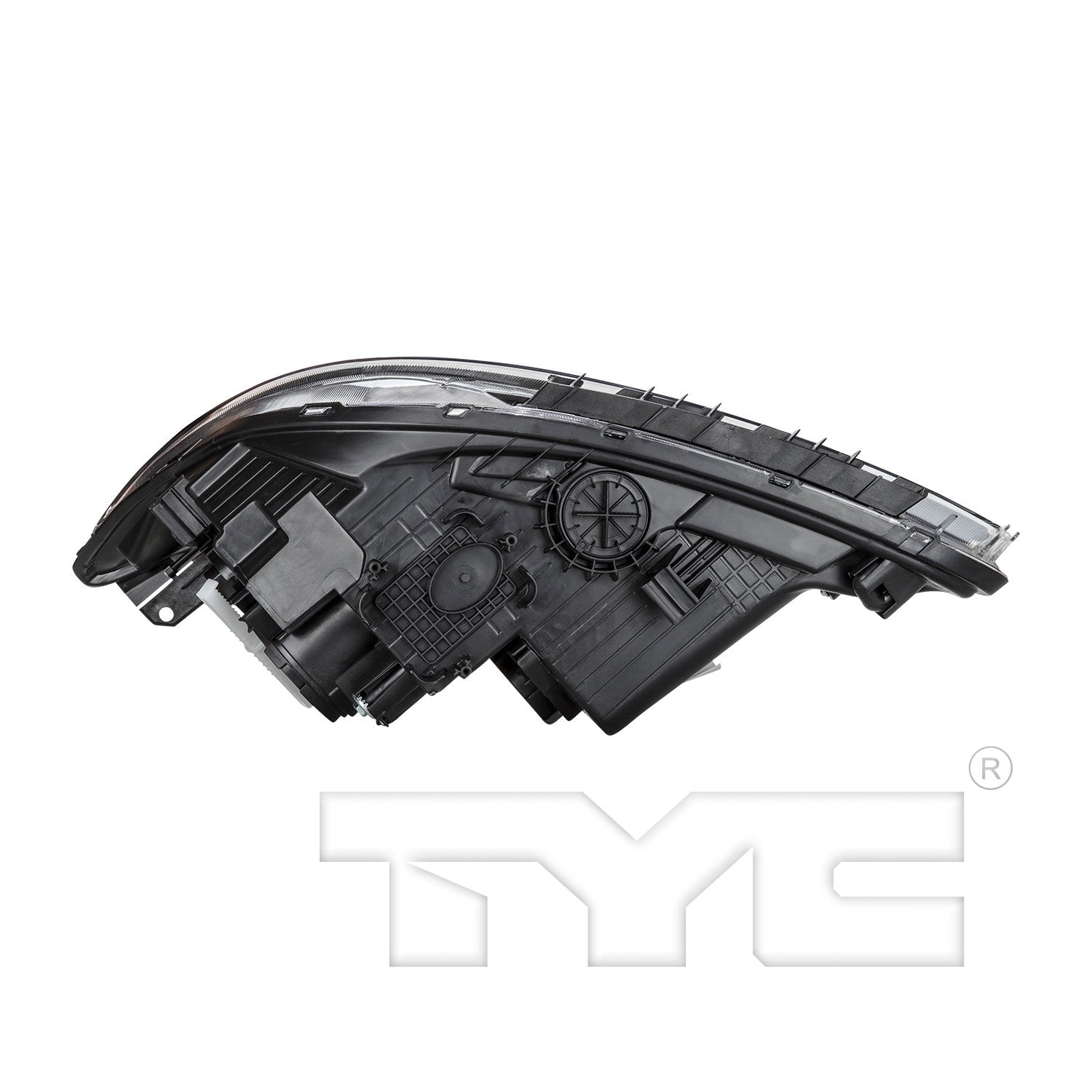 TYC Headlight Assembly 20-9449-90-1