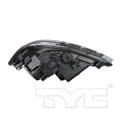 TYC Headlight Assembly 20-9449-90-1
