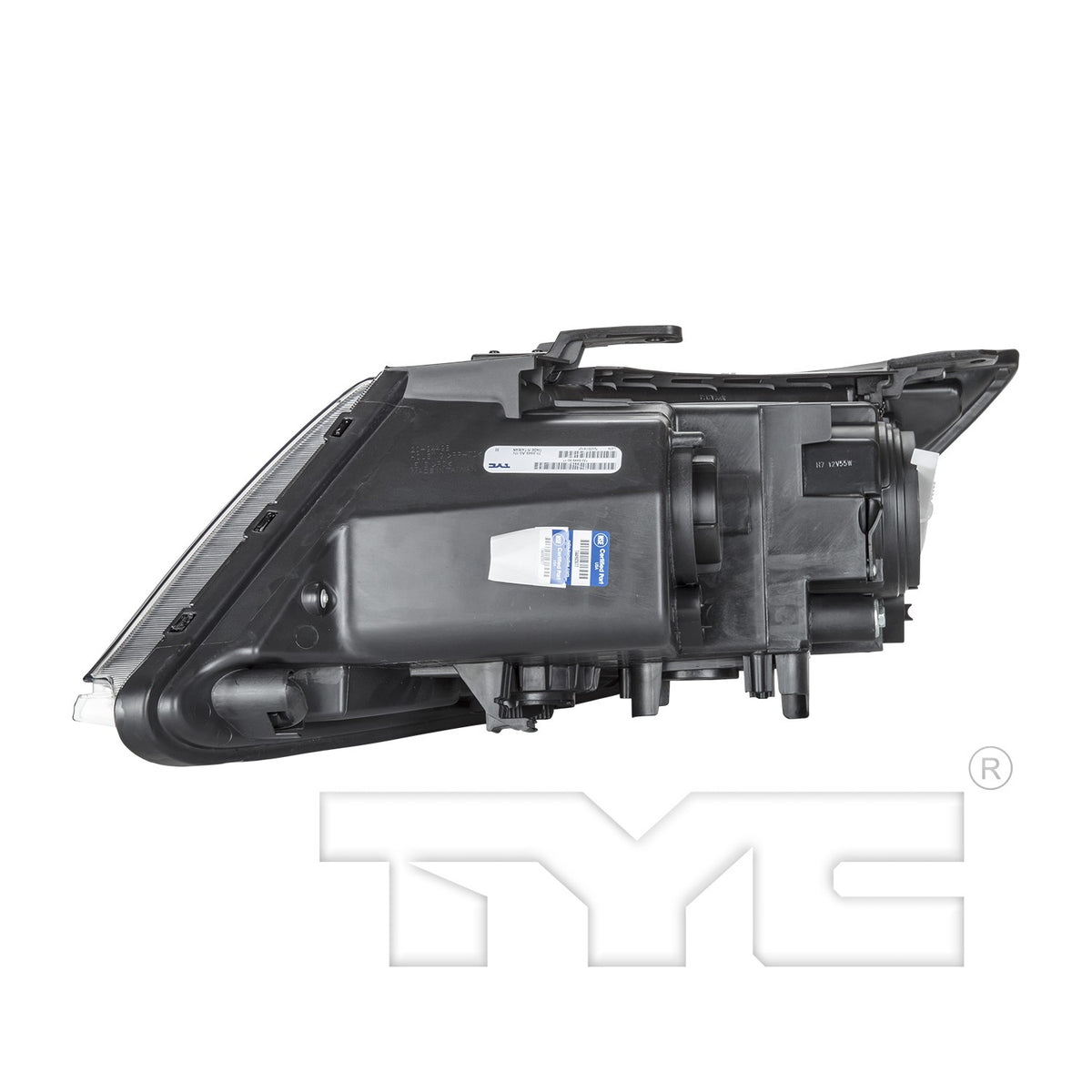 TYC Headlight Assembly 20-9449-90-1