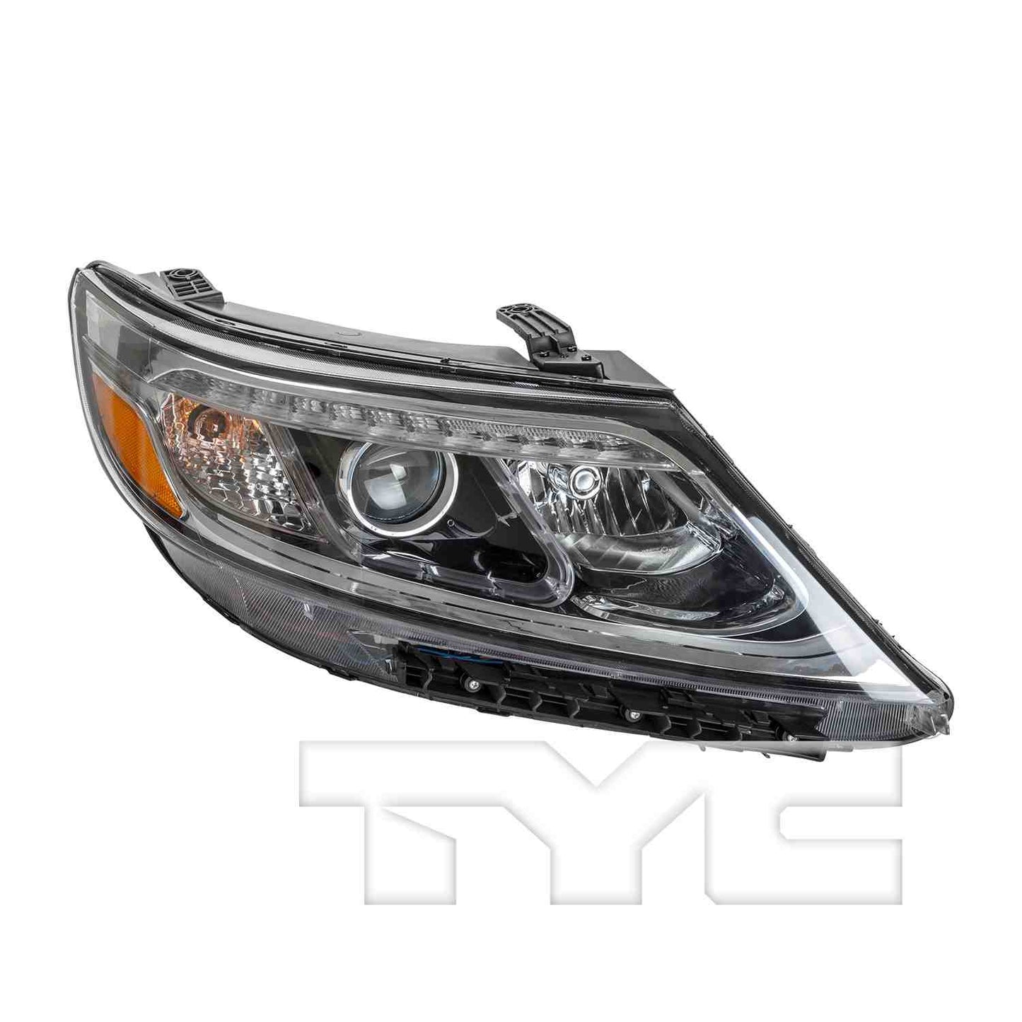 TYC Headlight Assembly 20-9449-90-1