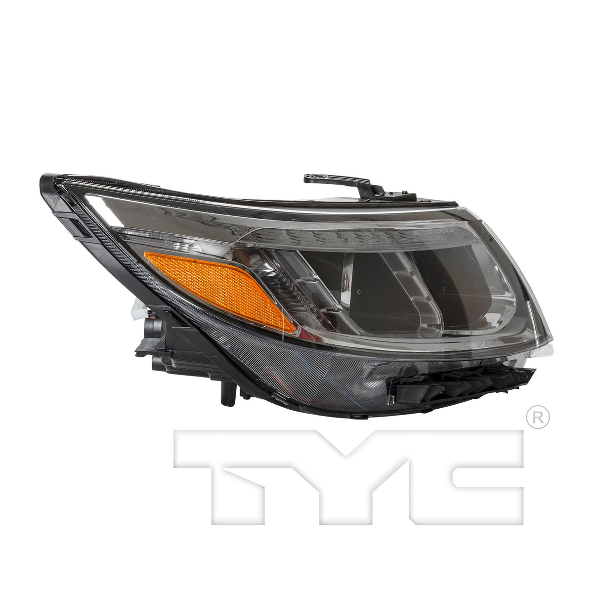 TYC Headlight Assembly 20-9449-90-1