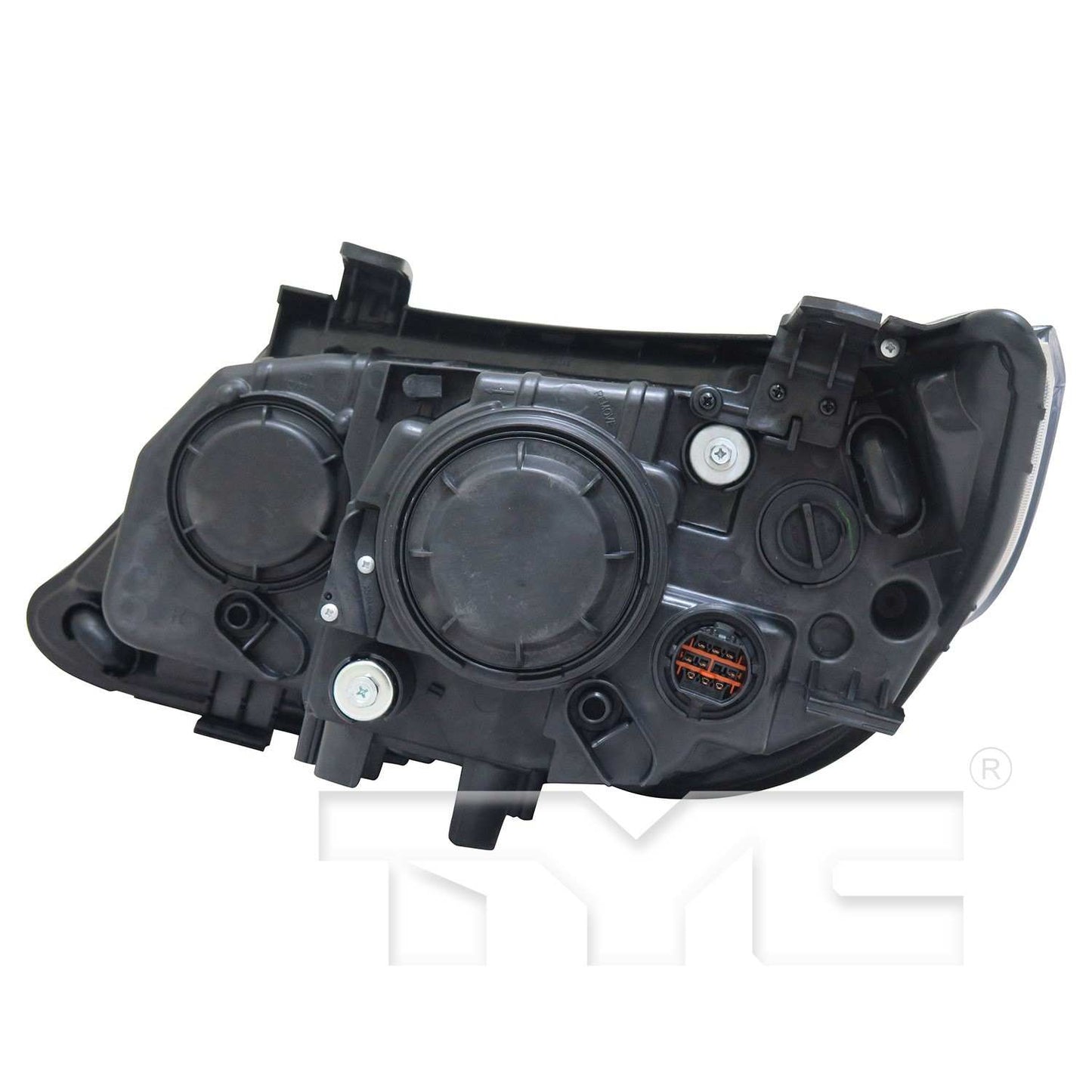 TYC Headlight Assembly 20-9449-90-9