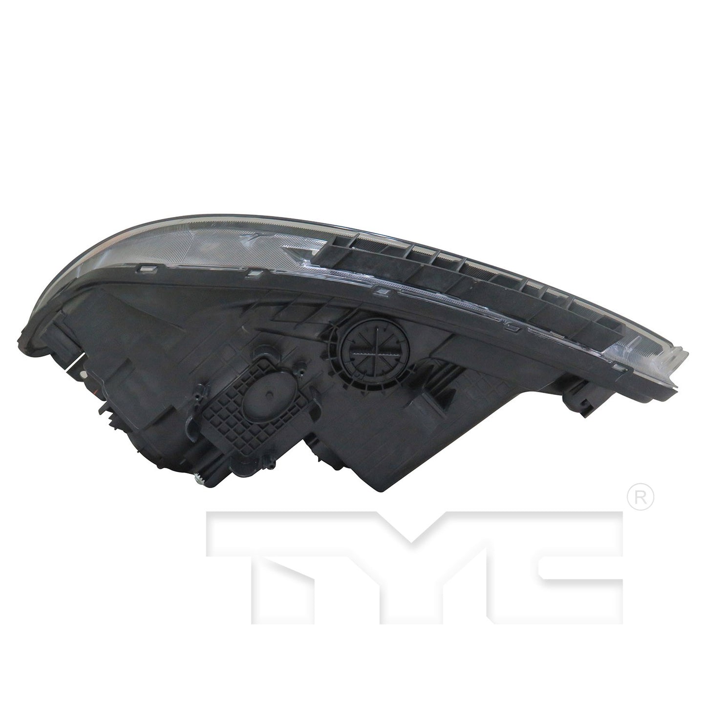 TYC Headlight Assembly 20-9449-90-9
