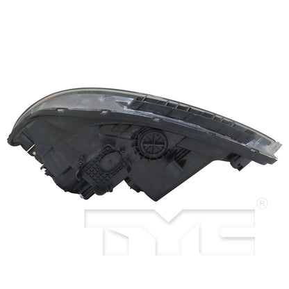 TYC Headlight Assembly 20-9449-90-9