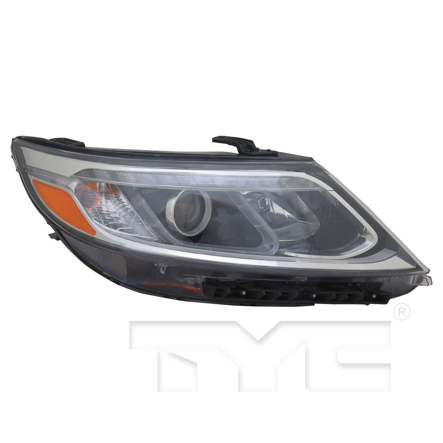 TYC Headlight Assembly 20-9449-90-9