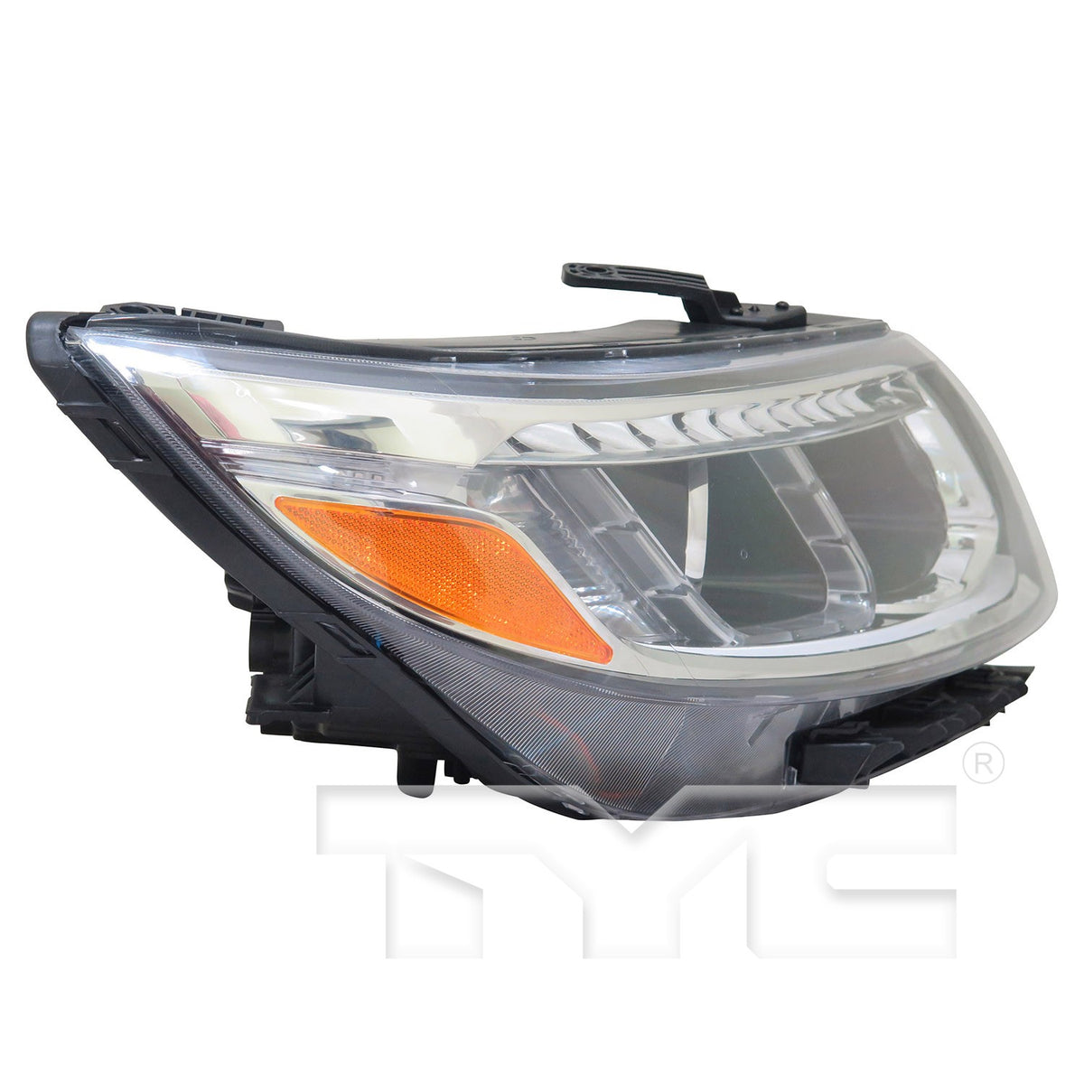 TYC Headlight Assembly 20-9449-90-9