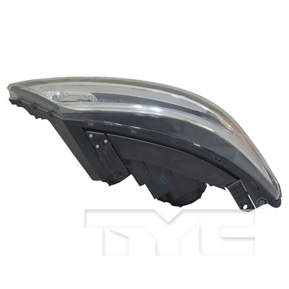 TYC Headlight Assembly 20-9449-90-9
