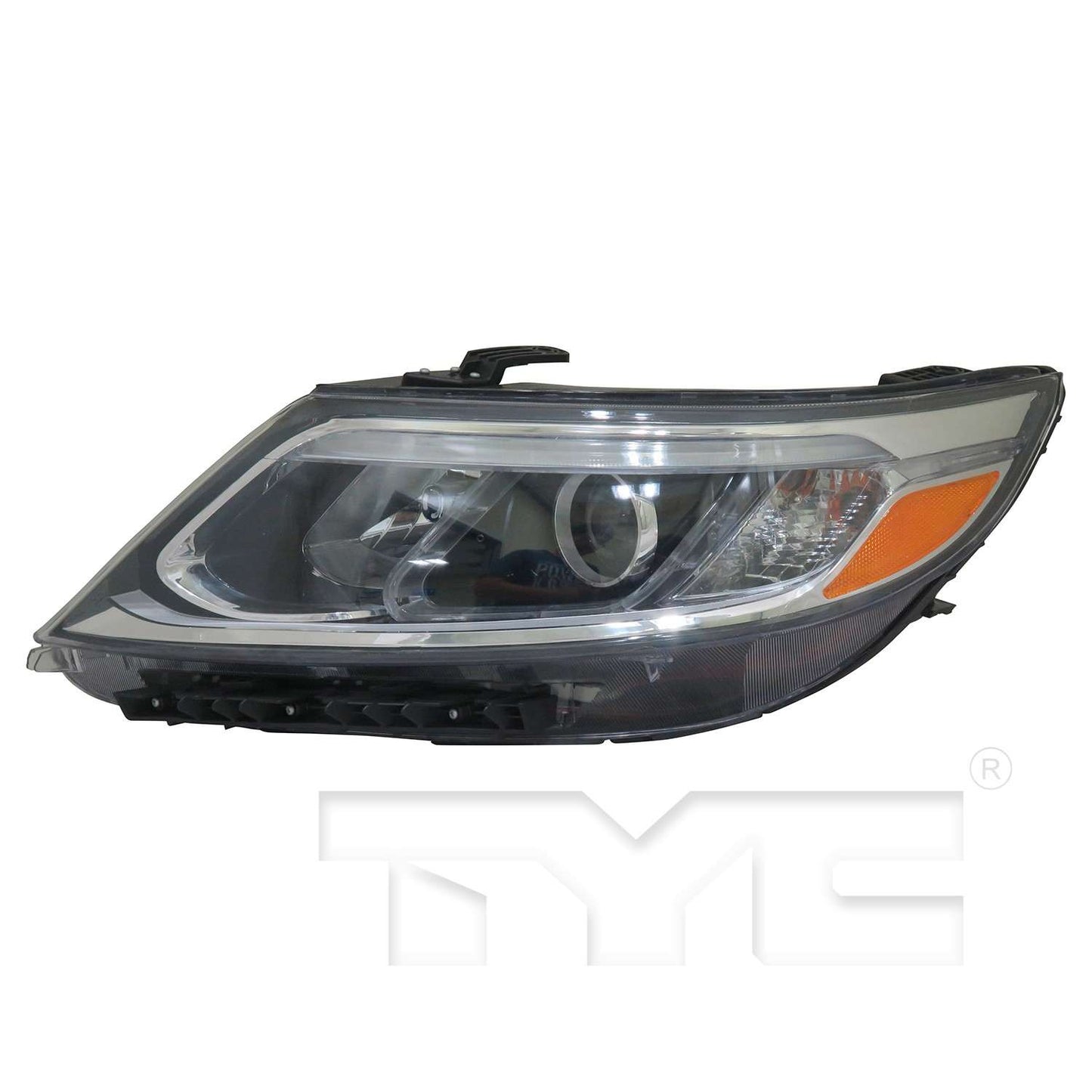 TYC Headlight Assembly 20-9450-00-9