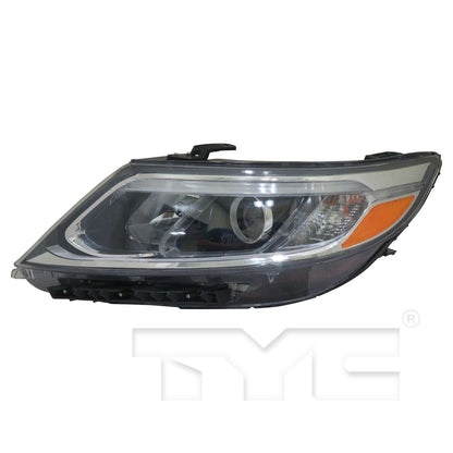 TYC Headlight Assembly 20-9450-00-9