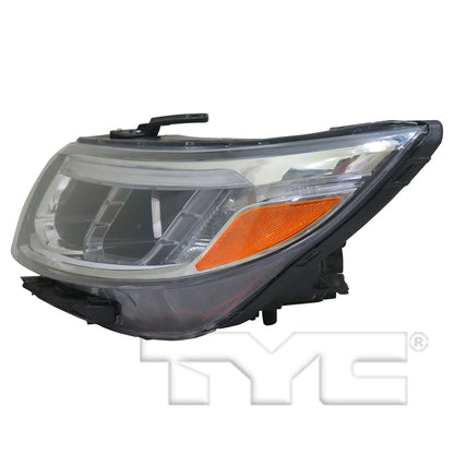 TYC Headlight Assembly 20-9450-00-9
