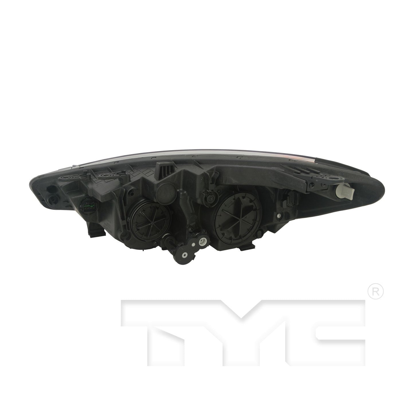 TYC Headlight Assembly 20-9459-00