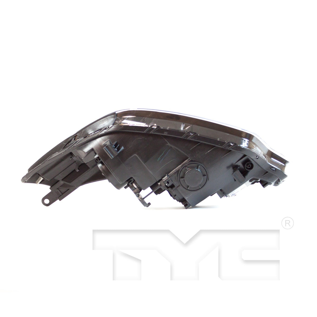 TYC Headlight Assembly 20-9459-00