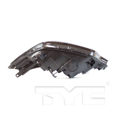 TYC Headlight Assembly 20-9459-00
