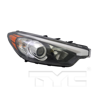 TYC Headlight Assembly 20-9459-00