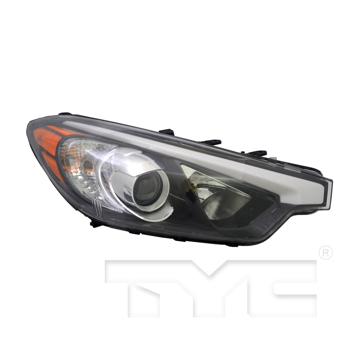 TYC Headlight Assembly 20-9459-00