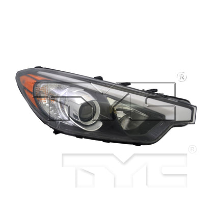TYC Headlight Assembly 20-9459-00
