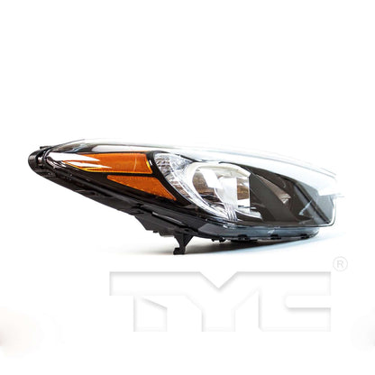 TYC Headlight Assembly 20-9459-00