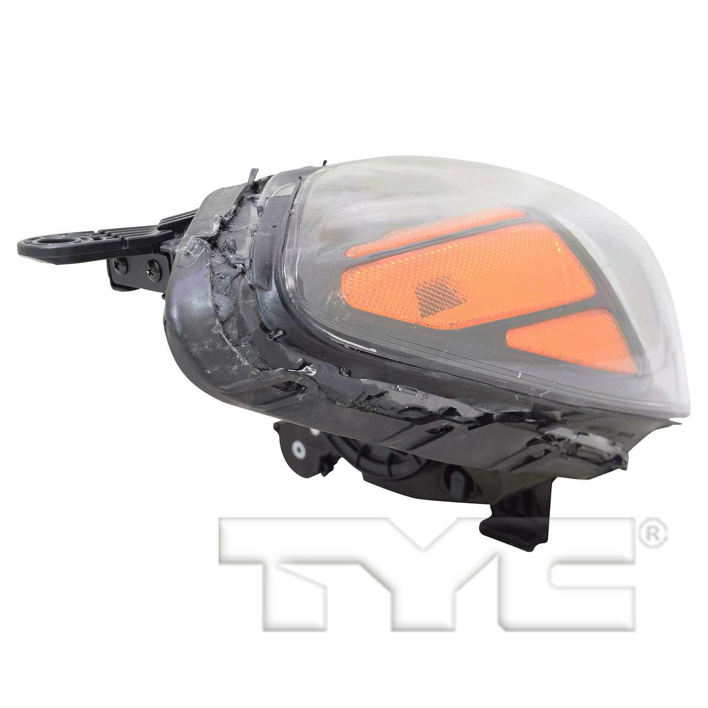 TYC CAPA Certified 20-9459-80-9