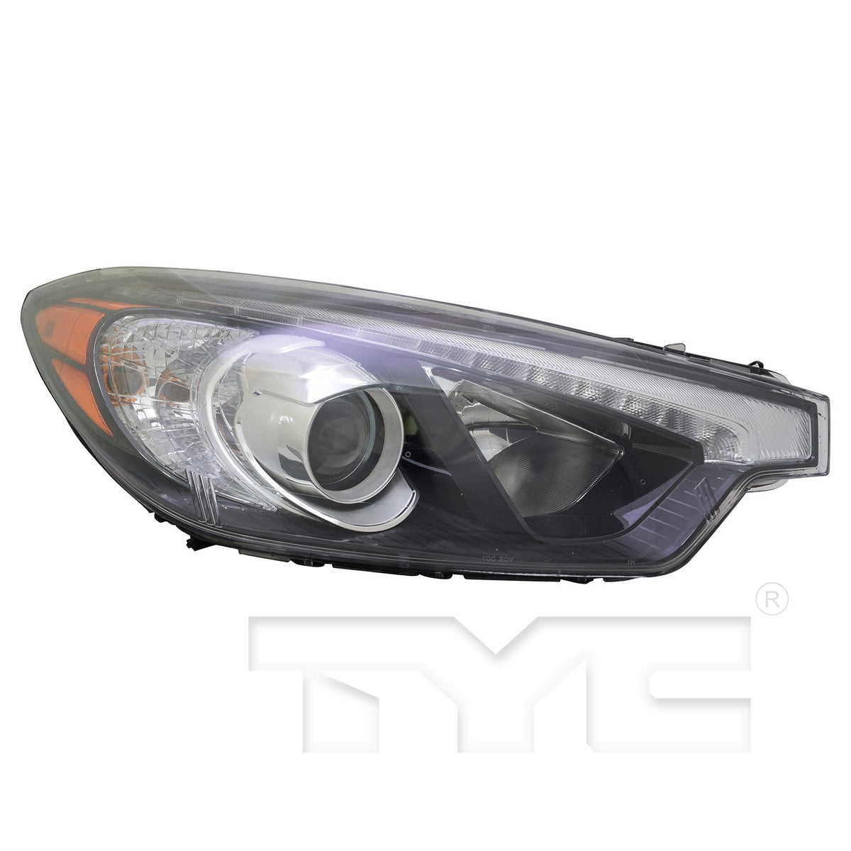TYC Headlight Assembly 20-9459-80
