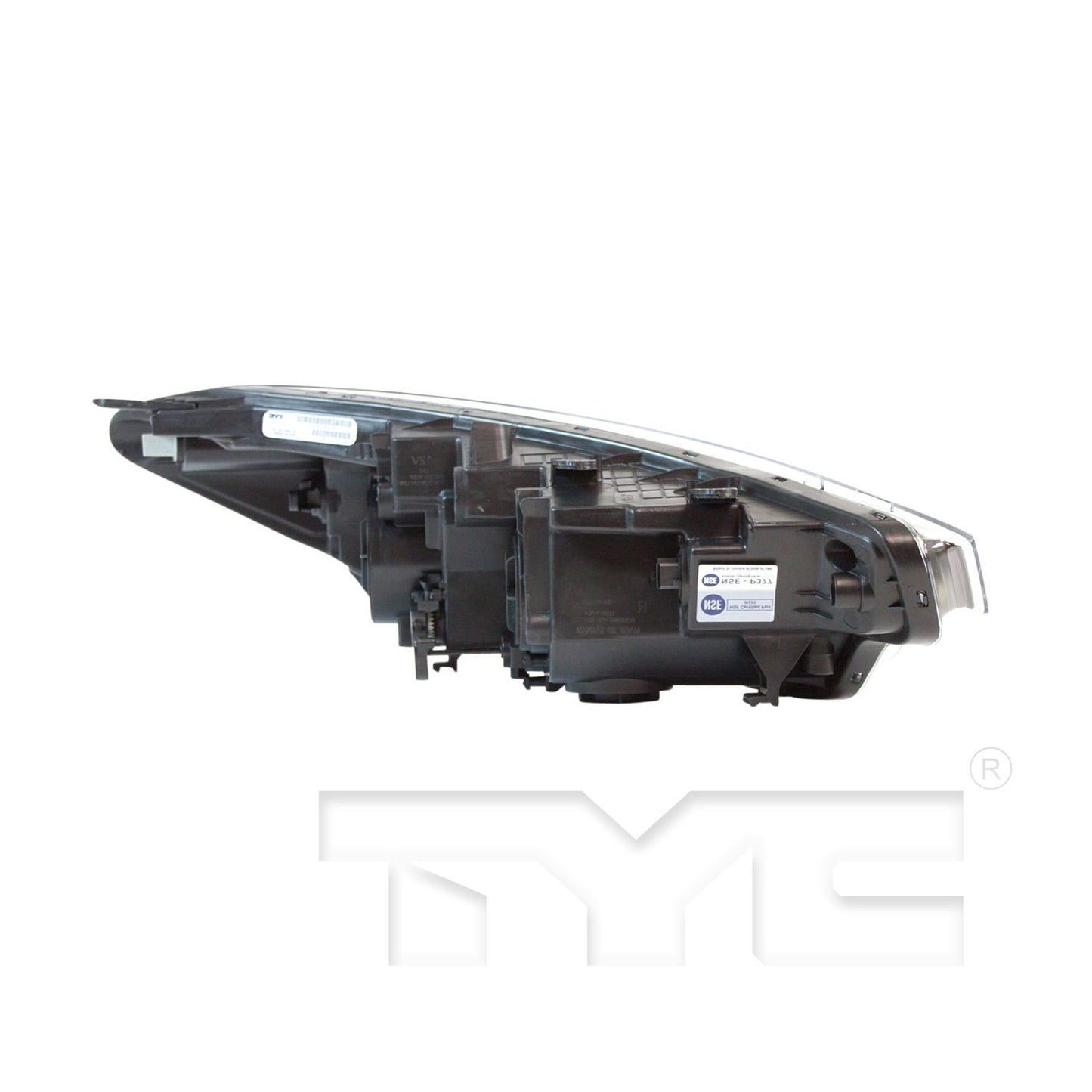 TYC CAPA Certified 20-9460-00-9