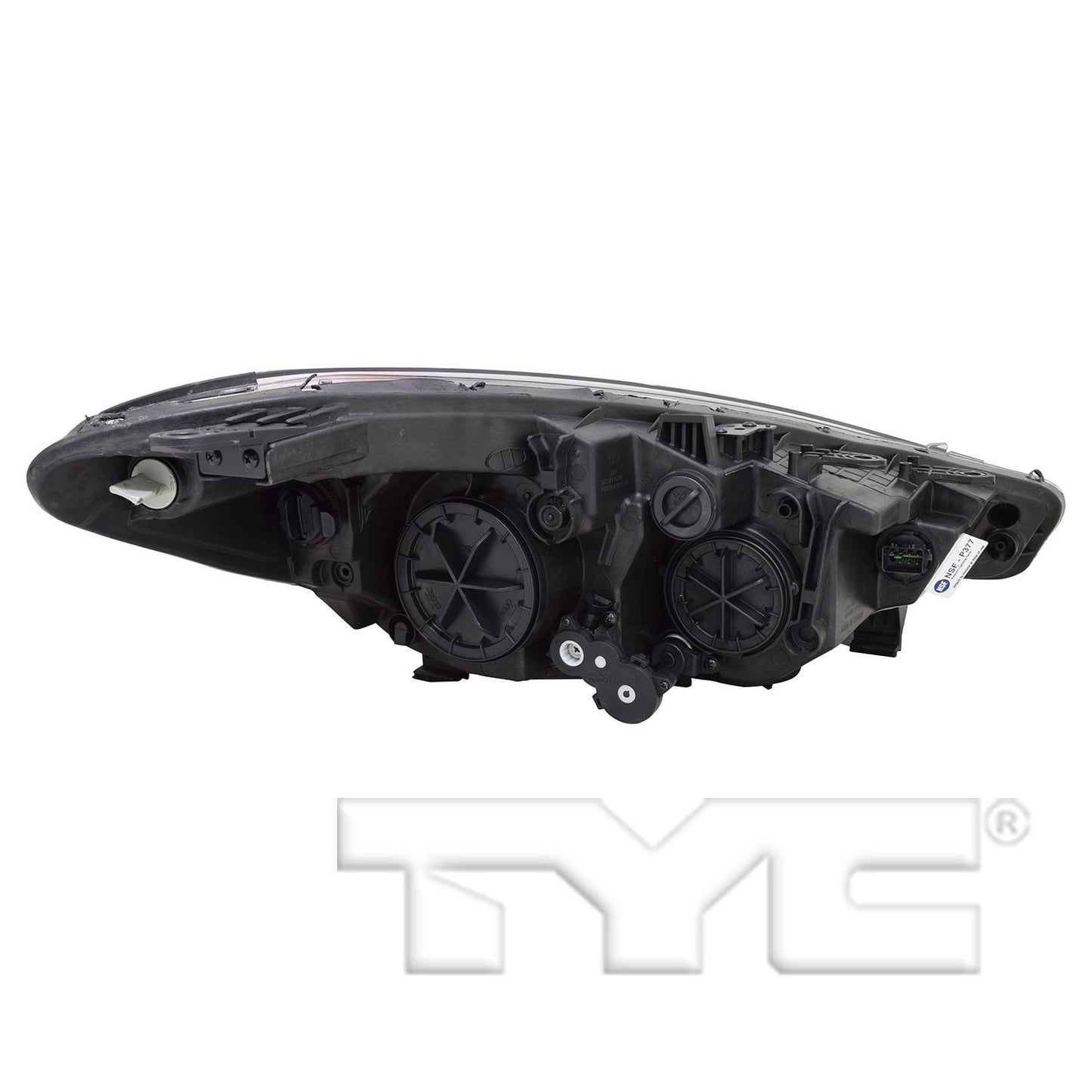 TYC CAPA Certified 20-9460-80-9