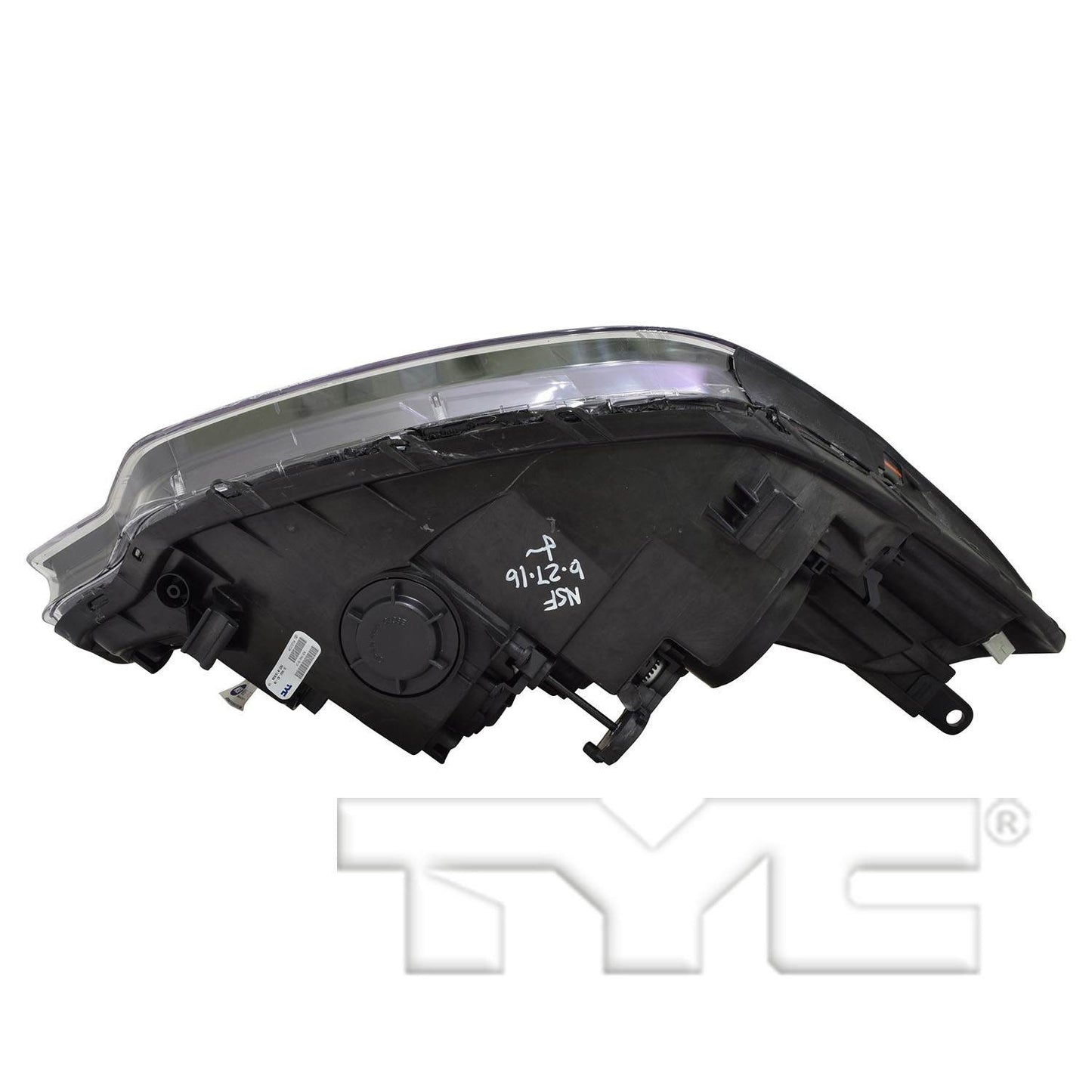 TYC CAPA Certified 20-9460-80-9