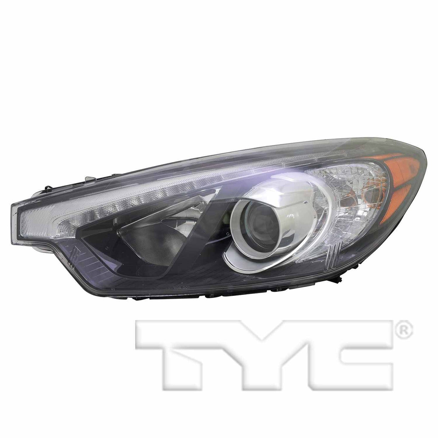 TYC CAPA Certified 20-9460-80-9