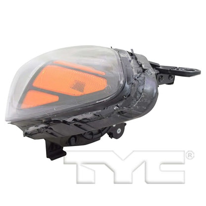 TYC CAPA Certified 20-9460-80-9