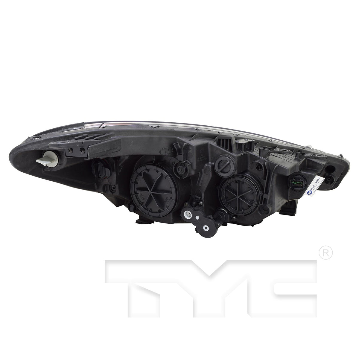 TYC Headlight Assembly 20-9460-80