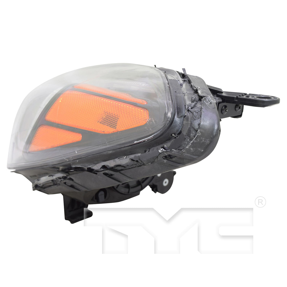 TYC Headlight Assembly 20-9460-80