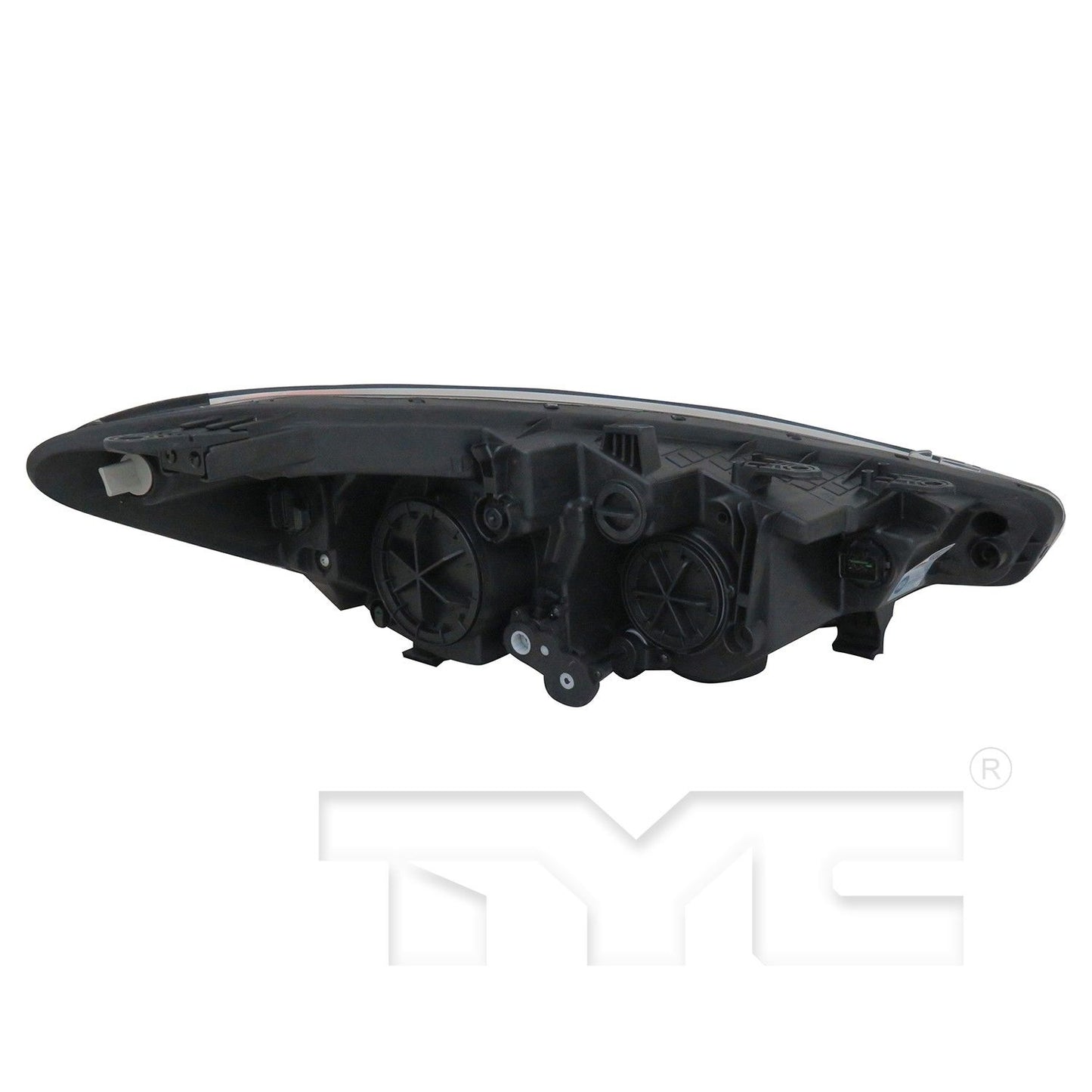 TYC Headlight Assembly 20-9460-90-9