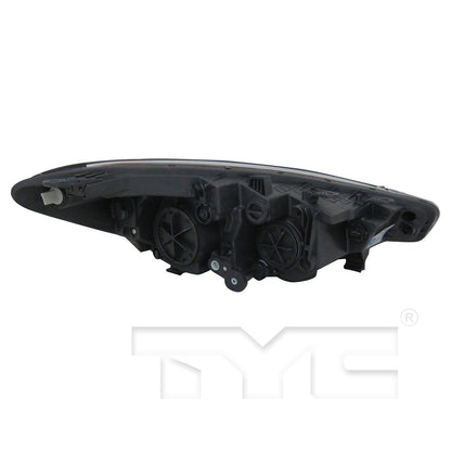 TYC Headlight Assembly 20-9460-90-9