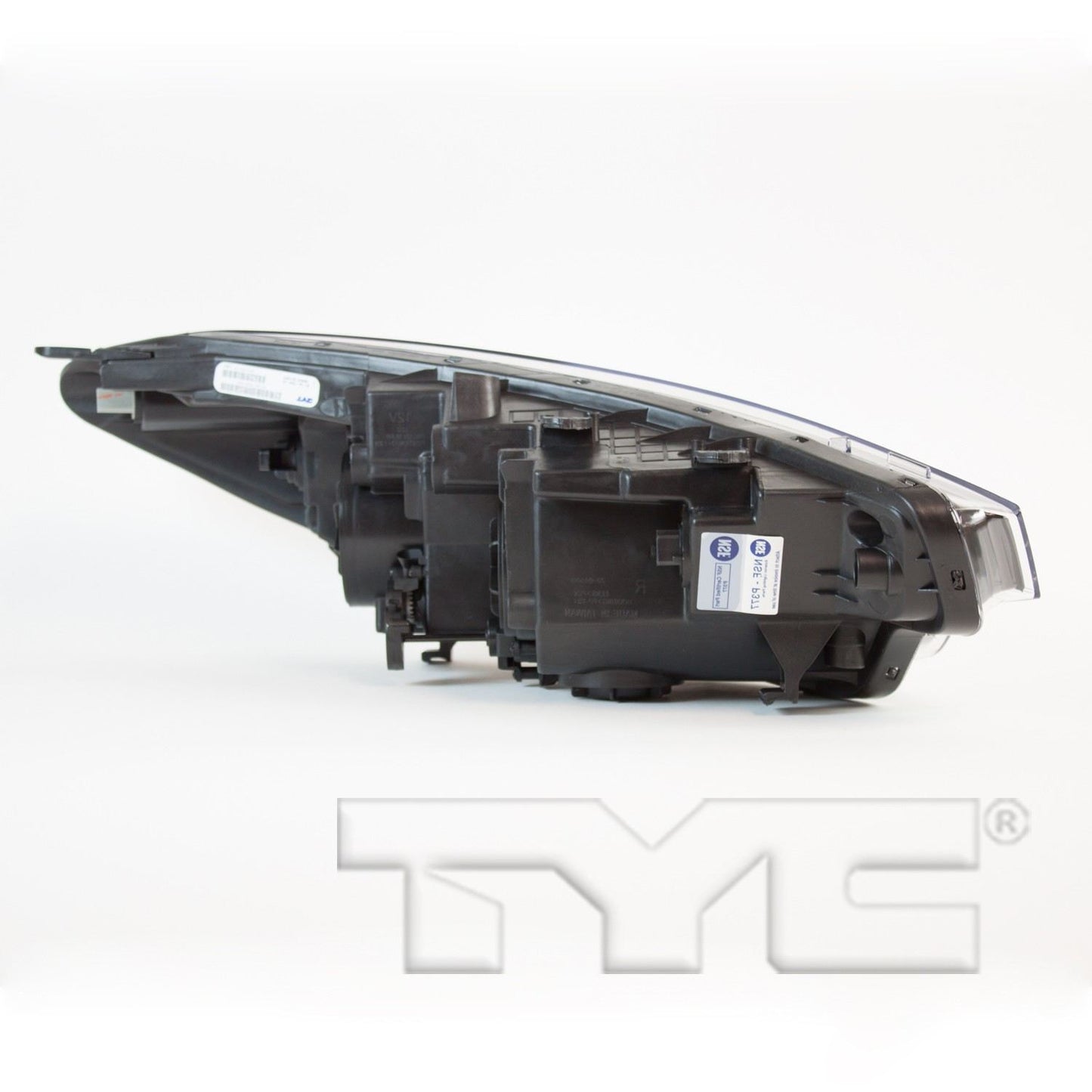 TYC Headlight Assembly 20-9460-90-9