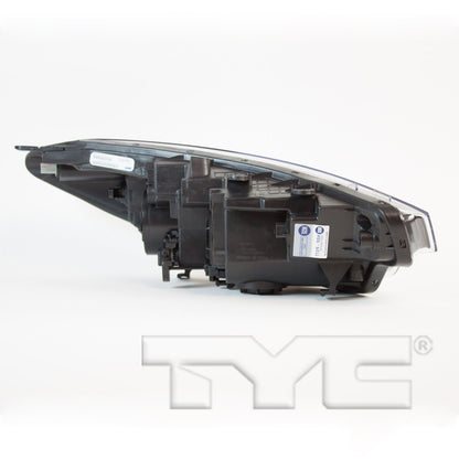 TYC Headlight Assembly 20-9460-90-9