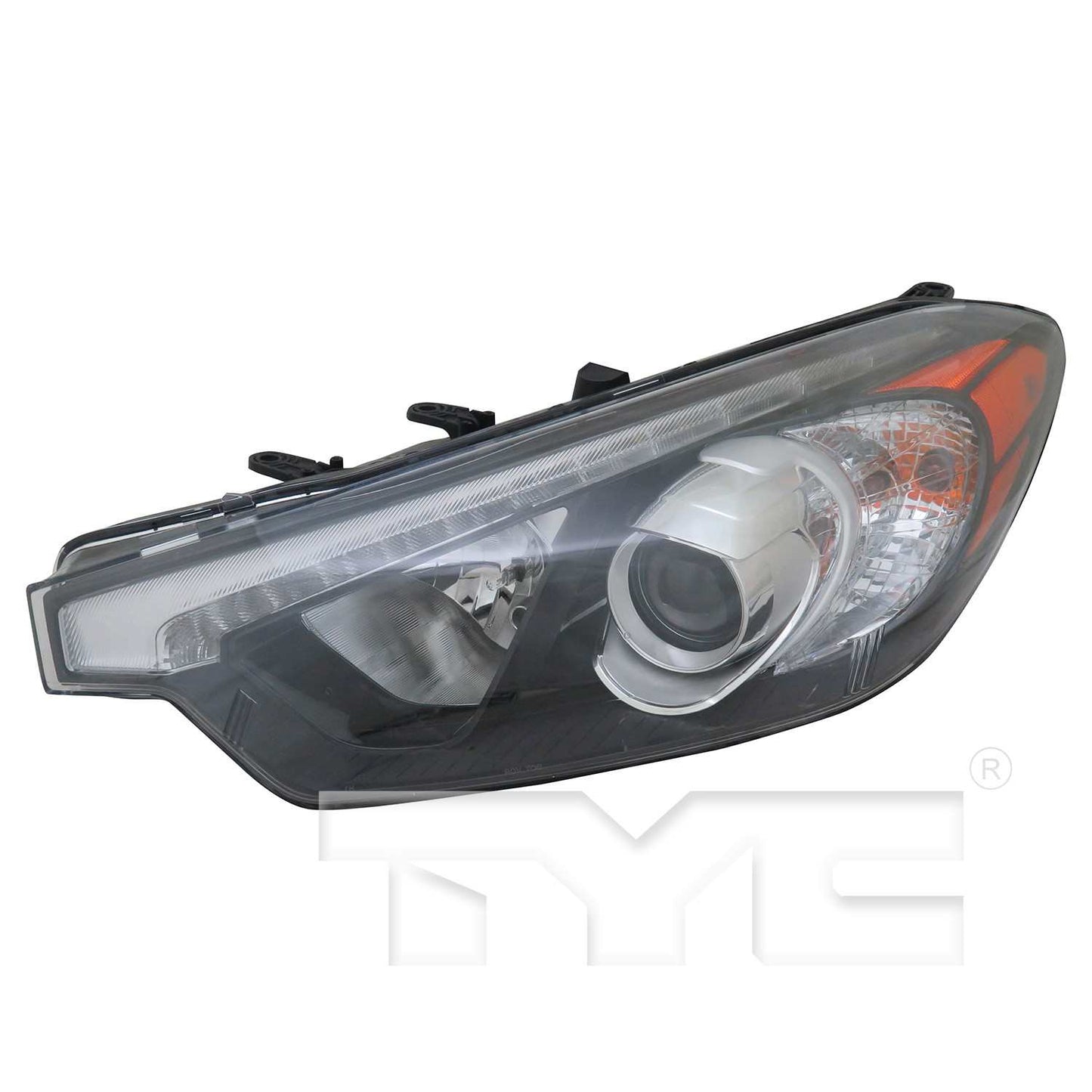 TYC Headlight Assembly 20-9460-90-9