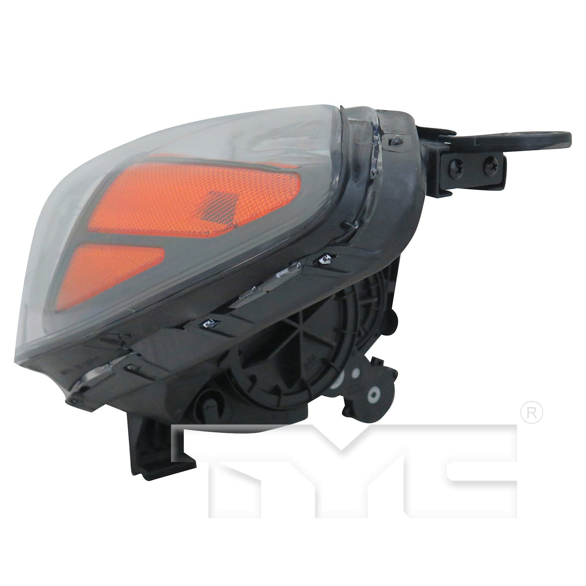 TYC Headlight Assembly 20-9460-90-9