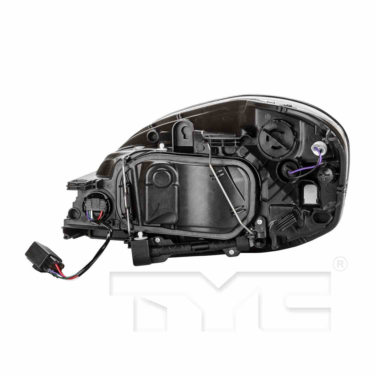 TYC Headlight Assembly 20-9463-00