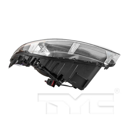 TYC Headlight Assembly 20-9463-00