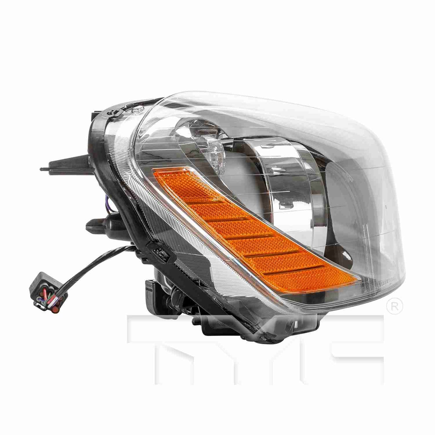 TYC Headlight Assembly 20-9463-00