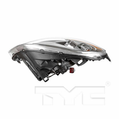 TYC Headlight Assembly 20-9463-00