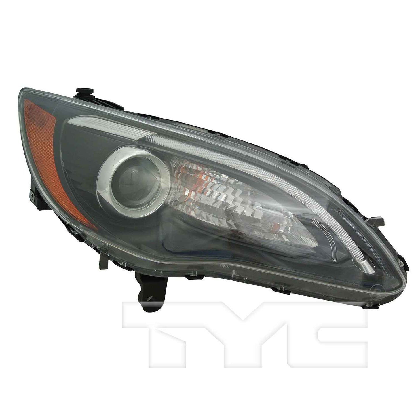 TYC Headlight Assembly 20-9475-00