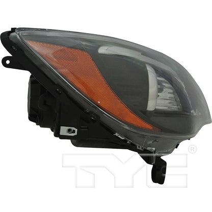 TYC Headlight Assembly 20-9475-00