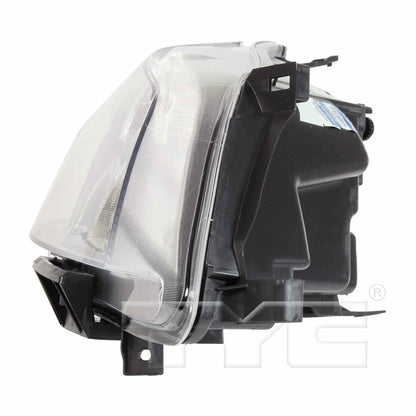 TYC Headlight Assembly 20-9477-00