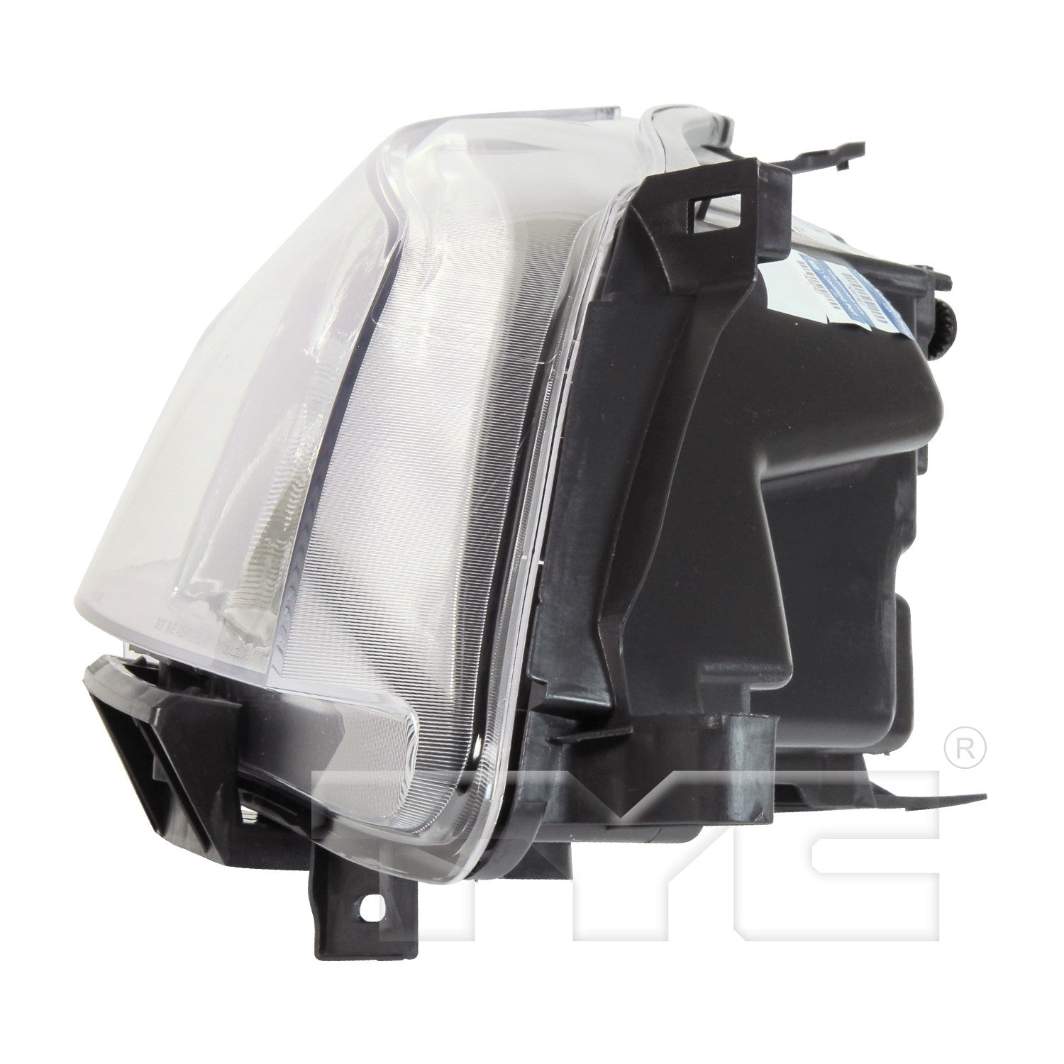 TYC Headlight Assembly 20-9477-00