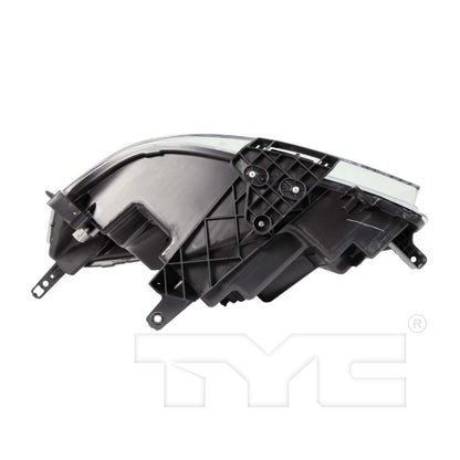 TYC Headlight Assembly 20-9477-00