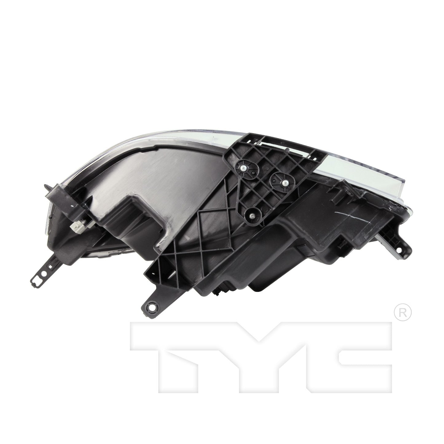 TYC Headlight Assembly 20-9477-00