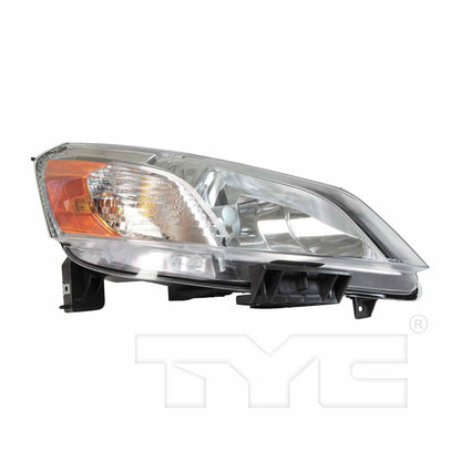TYC Headlight Assembly 20-9477-00