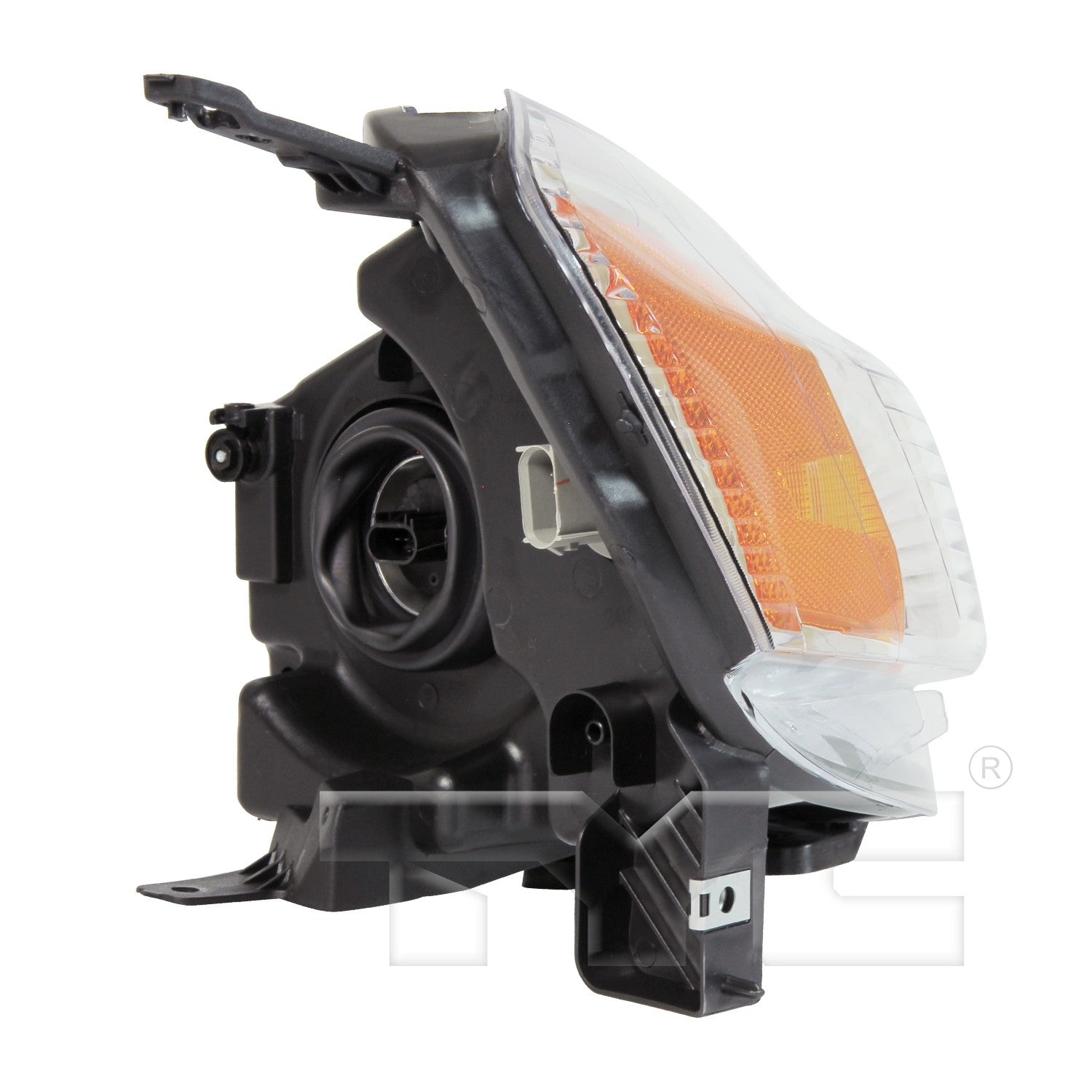 TYC Headlight Assembly 20-9477-00